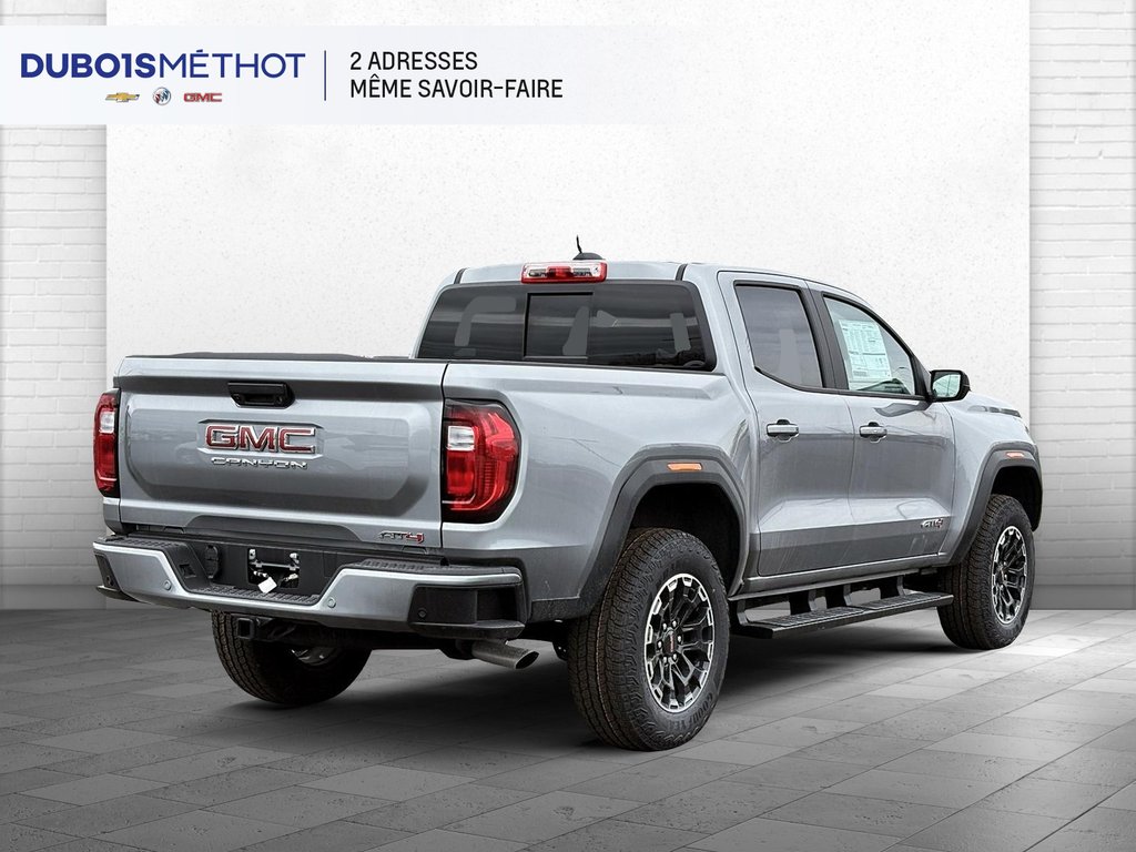 2026 GMC Canyon AT4 in Victoriaville, Quebec - 2 - w1024h768px