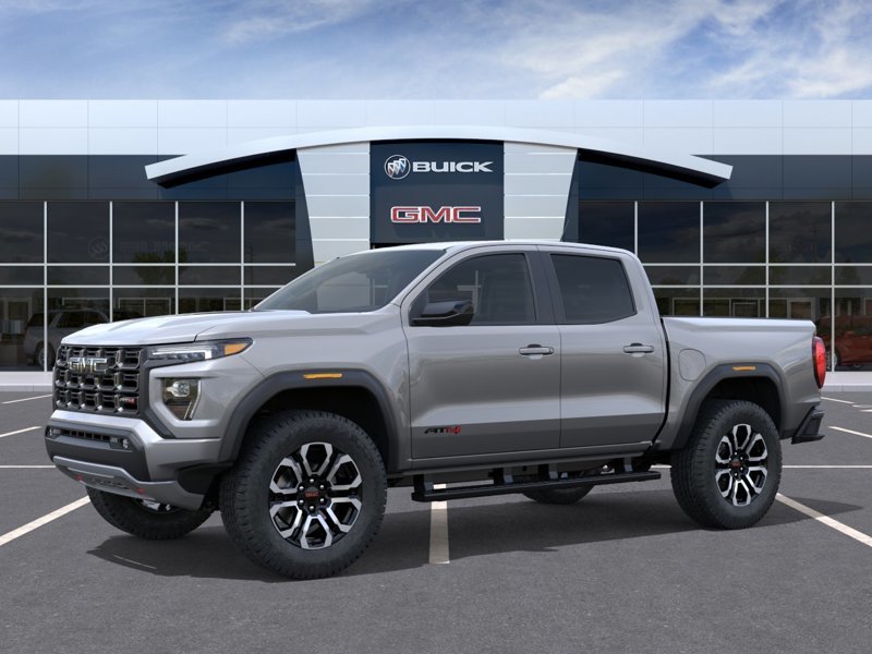 GMC Canyon  2026 à Victoriaville, Québec - 2 - w1024h768px