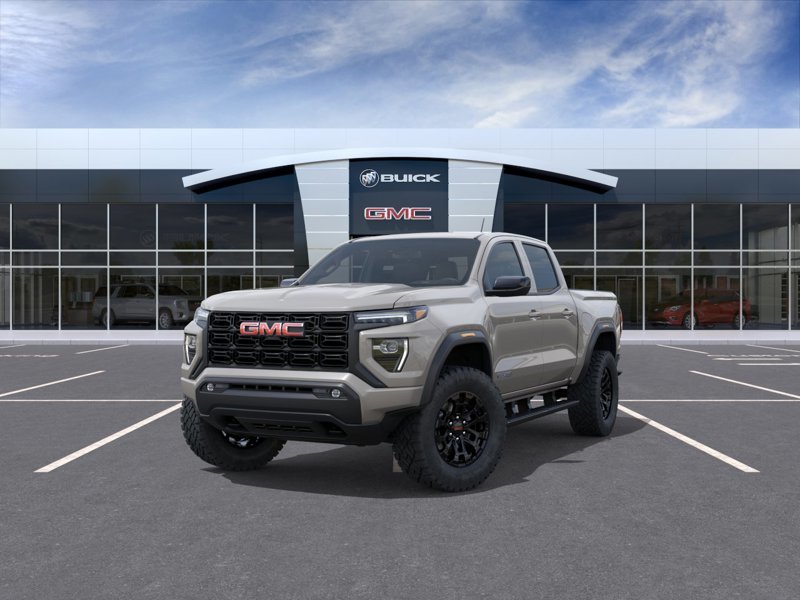 2026 GMC Canyon in Plessisville, Quebec - 1 - w1024h768px