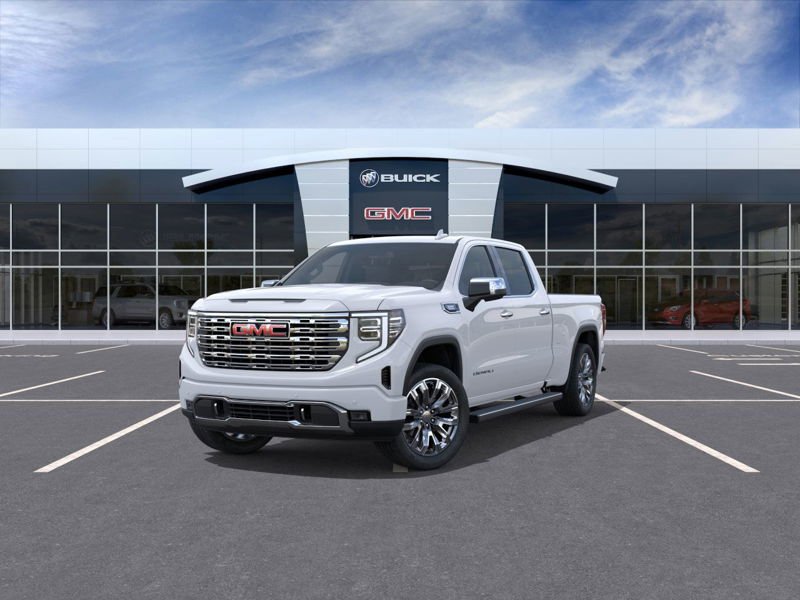 2026 GMC SIERRA 1500 DENALI 4RM Denali in Plessisville, Quebec - 1 - w1024h768px