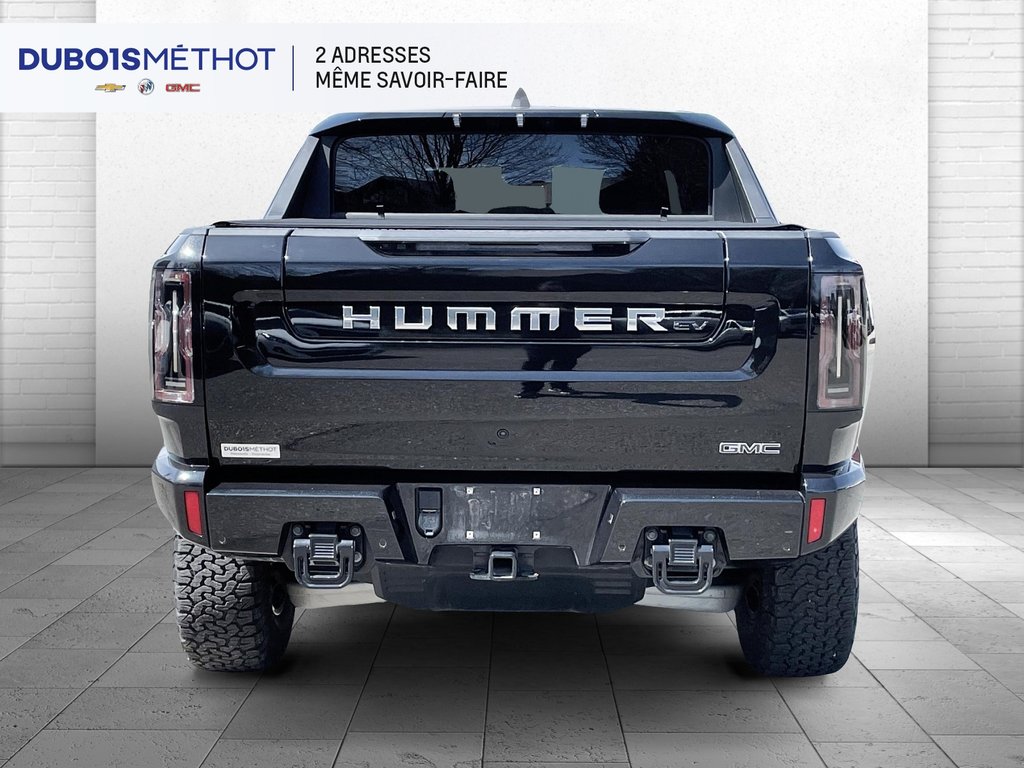 2024  HUMMER EV Pickup 3X, CUIR, TOIT, 100% ELECTRIQUE !!! in Victoriaville, Quebec - 7 - w1024h768px