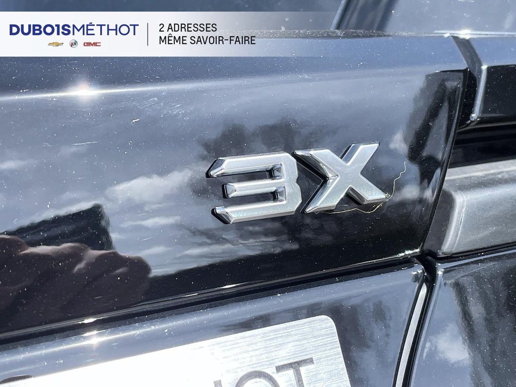 HUMMER EV Pickup 3X, CUIR, TOIT, 100% ELECTRIQUE !!! 2024 à Plessisville, Québec - 3 - w1024h768px