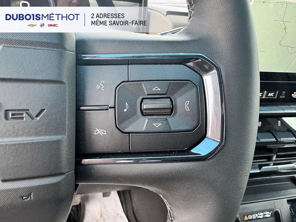 2026 GMC Hummer EV Pickup 3X in Plessisville, Quebec - 20 - w1024h768px