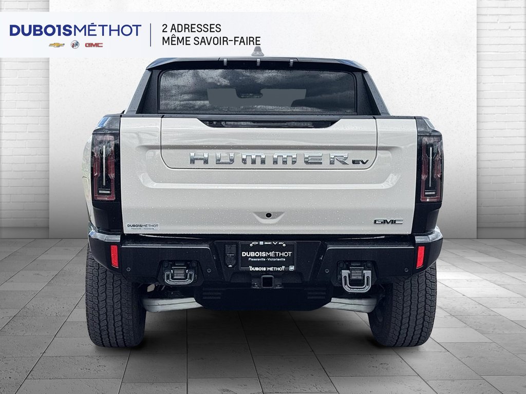 2026 GMC Hummer EV Pickup 3X in Plessisville, Quebec - 4 - w1024h768px