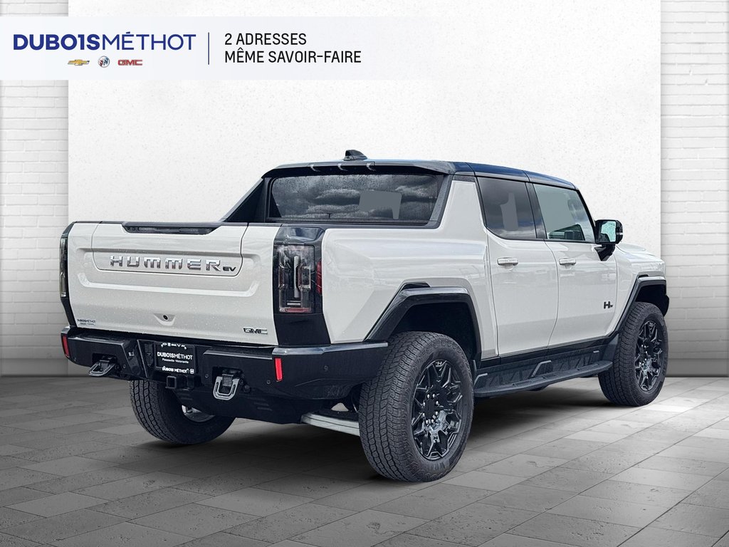 2026 GMC Hummer EV Pickup 3X in Plessisville, Quebec - 5 - w1024h768px