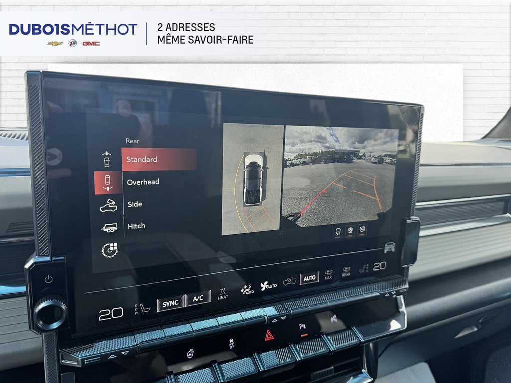 2026 GMC Hummer EV Pickup 3X in Plessisville, Quebec - 28 - w1024h768px