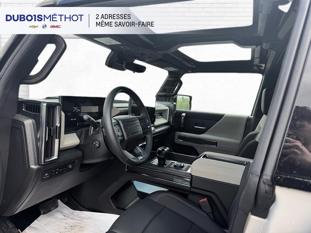 2026 GMC Hummer EV Pickup 3X in Plessisville, Quebec - 26 - w1024h768px