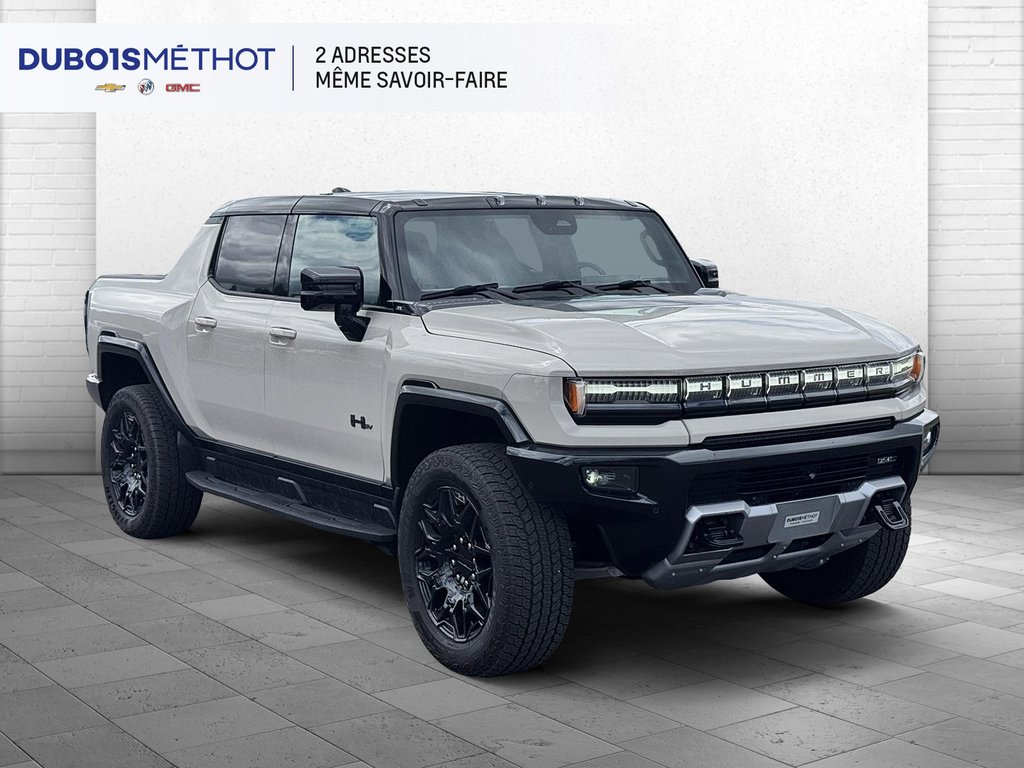 2026 GMC Hummer EV Pickup 3X in Plessisville, Quebec - 7 - w1024h768px