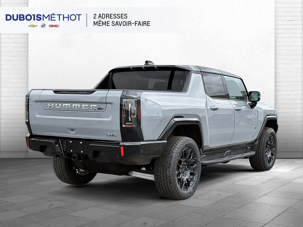 Hummer CAMION HUMMER EV 2X 2X 2026 à Plessisville, Québec - 2 - w1024h768px