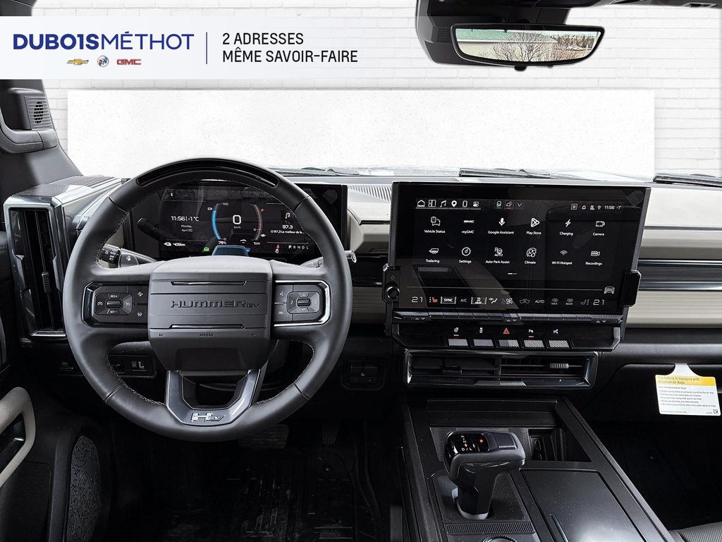 Hummer CAMION HUMMER EV 2X 2X 2026 à Plessisville, Québec - 6 - w1024h768px