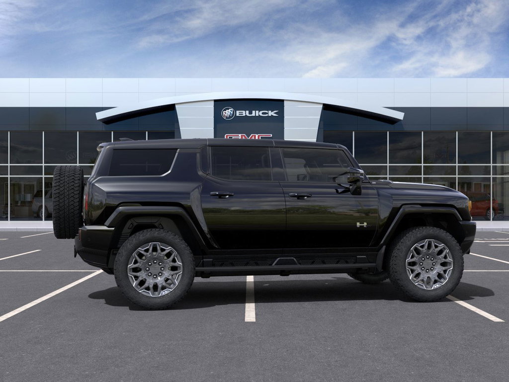 HUMMER EV SUV 3X 2024 à Plessisville, Québec - 5 - w1024h768px