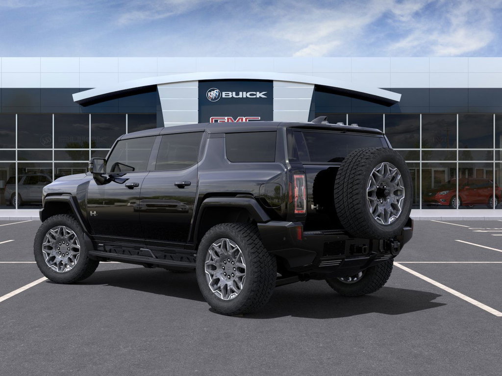 HUMMER EV SUV 3X 2024 à Plessisville, Québec - 3 - w1024h768px