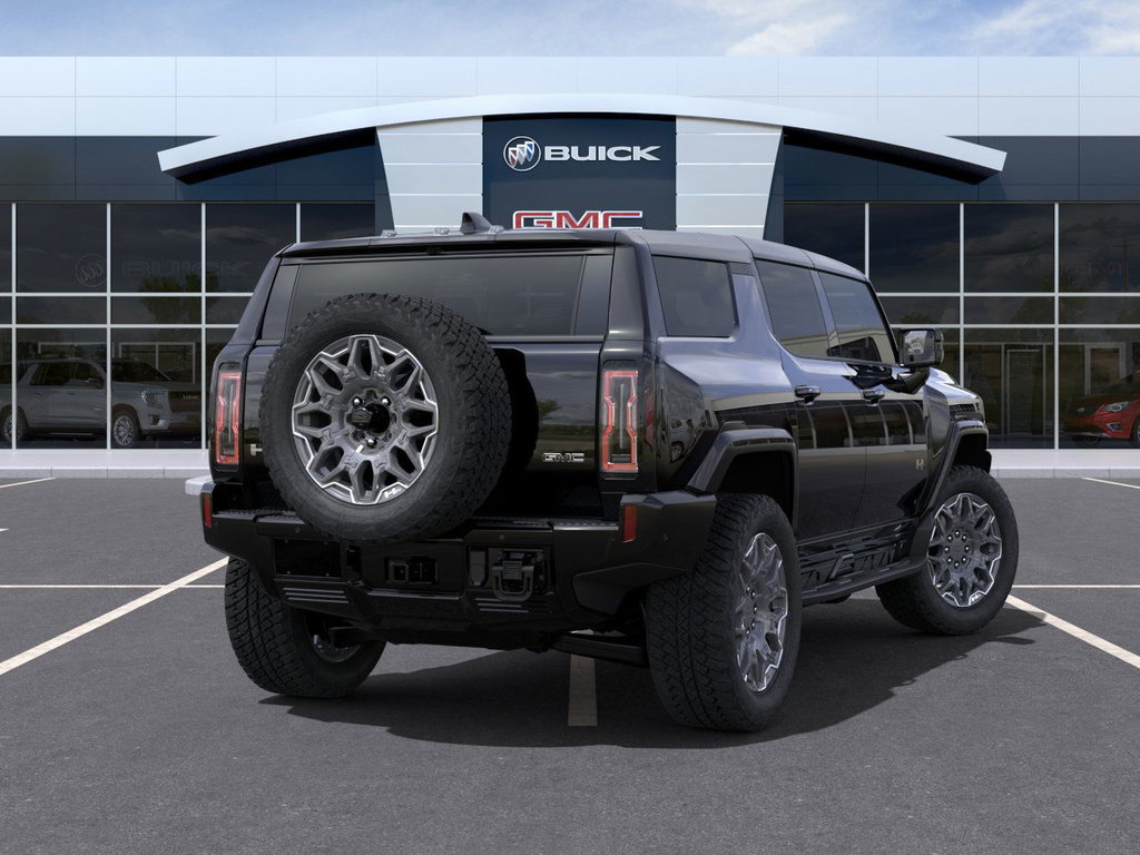 HUMMER EV SUV 3X 2024 à Plessisville, Québec - 4 - w1024h768px