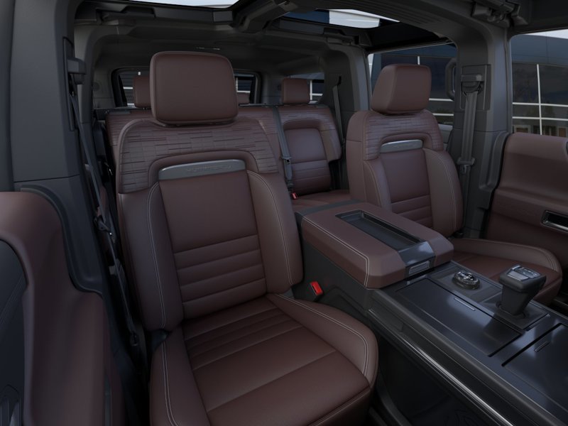 2026 GMC Hummer EV SUV in Victoriaville, Quebec - 6 - w1024h768px