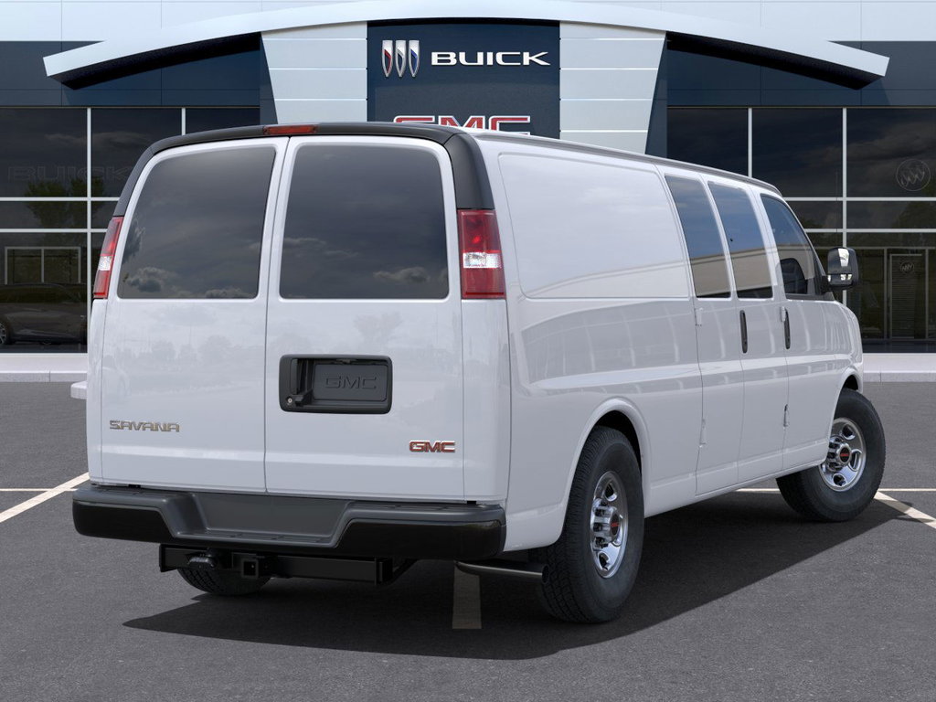 GMC Savana Cargo 2500 WT 155 2024 à Victoriaville, Québec - 4 - w1024h768px