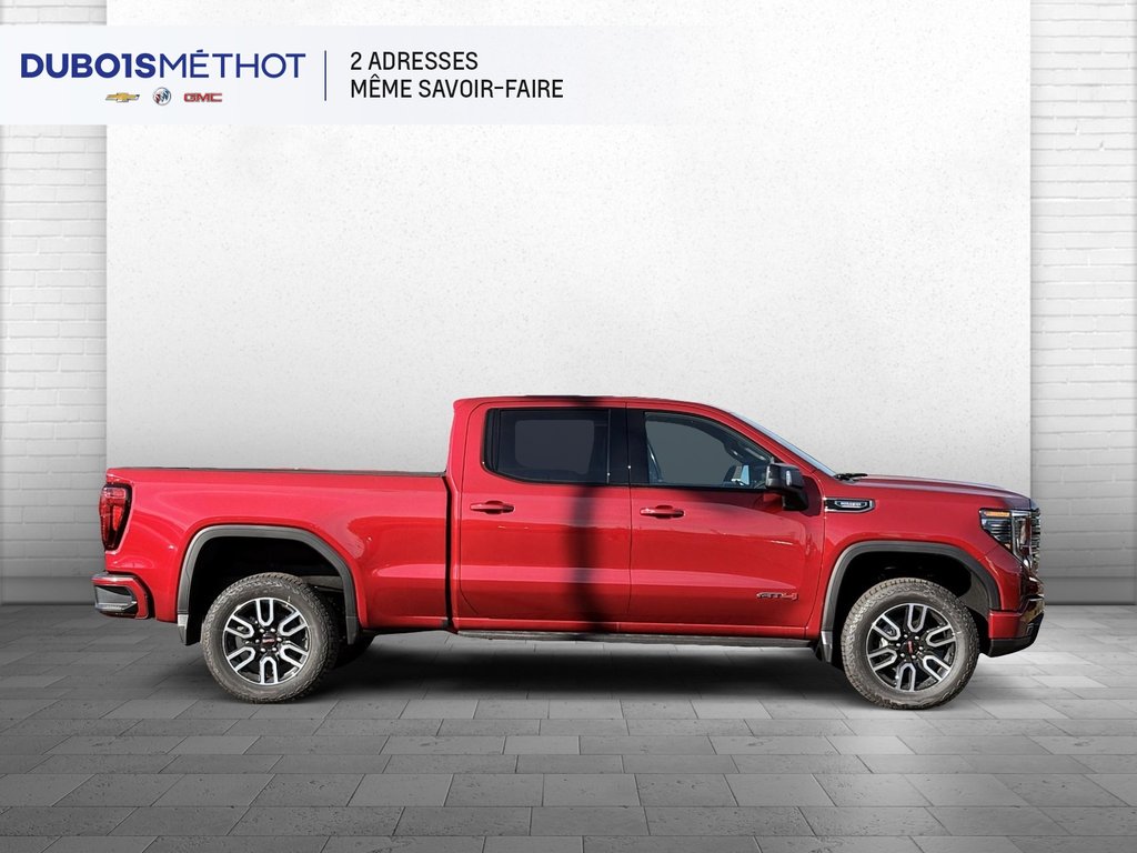 2026 GMC SIERRA 1500 AT4 4RM AT4 in Plessisville, Quebec - 3 - w1024h768px