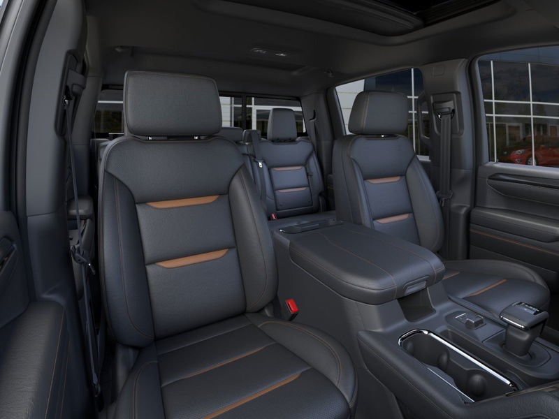2025 GMC SIERRA 1500 AT4 CREW 4RM AT4 in Victoriaville, Quebec - 6 - w1024h768px