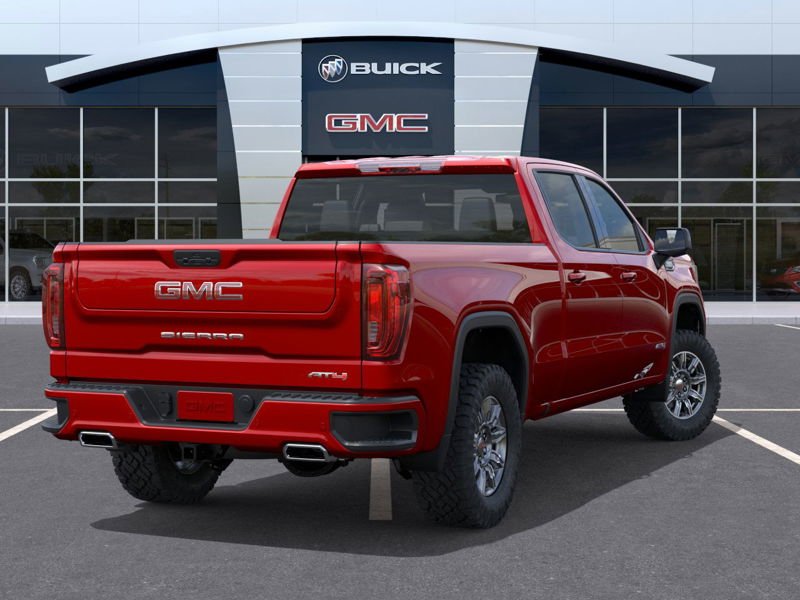 2026 GMC SIERRA 1500 AT4 CREW 4RM AT4 in Plessisville, Quebec - 4 - w1024h768px