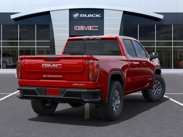 GMC Sierra 1500 AT4X 2025 à Plessisville, Québec - 4 - w1024h768px