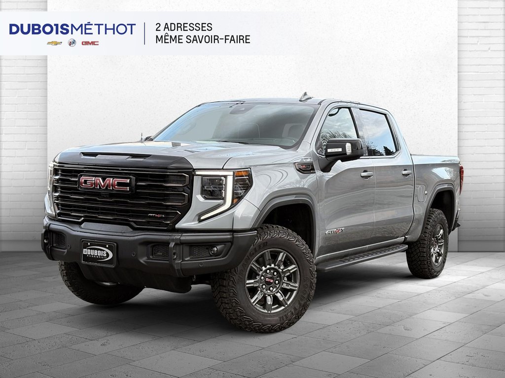 GMC Sierra 1500 AT4X 2026 à Plessisville, Québec - 1 - w1024h768px
