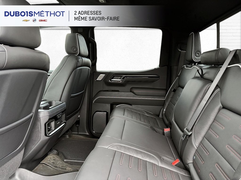 GMC Sierra 1500 AT4X 2026 à Plessisville, Québec - 5 - w1024h768px