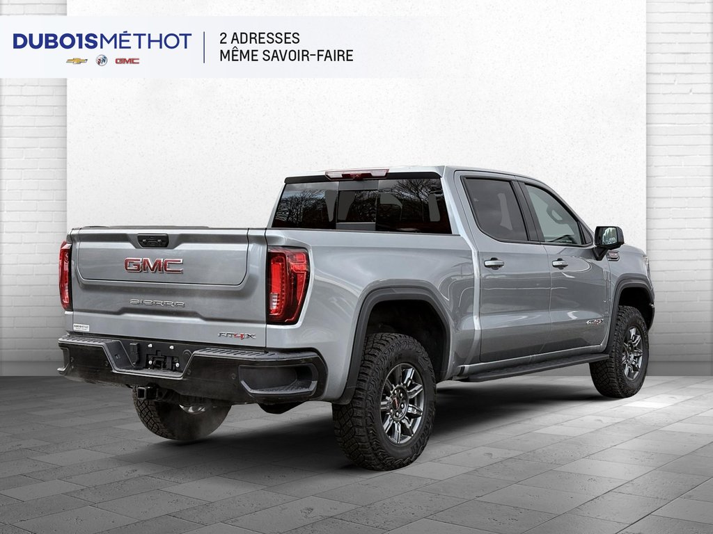 GMC Sierra 1500 AT4X 2026 à Plessisville, Québec - 2 - w1024h768px