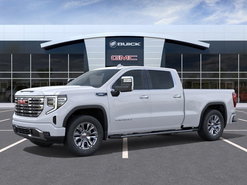 2026 GMC SIERRA 1500 DENALI 4RM in Plessisville, Quebec - 2 - w1024h768px