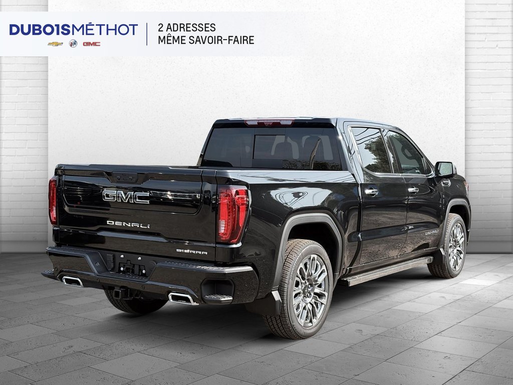 2025 GMC Sierra 1500 Denali Ultimate Denali Ultimate in Plessisville, Quebec - 2 - w1024h768px