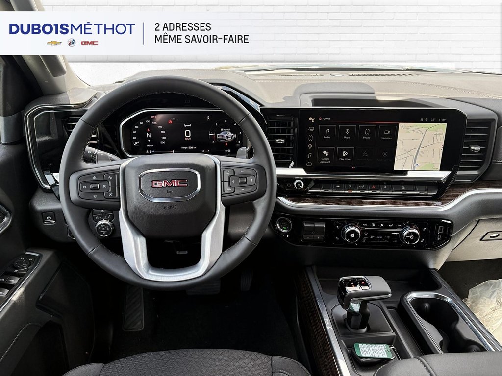 2026 GMC SIERRA 1500 ELEVATION 4RM in Victoriaville, Quebec - 4 - w1024h768px