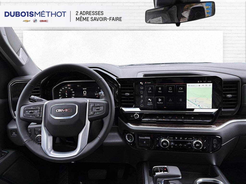 GMC SIERRA 1500 ELEVATION CREW 4RM Elevation 2026 à Victoriaville, Québec - 6 - w1024h768px