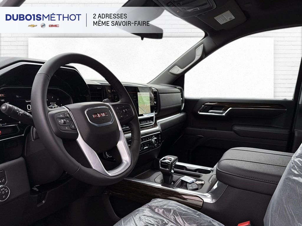 GMC SIERRA 1500 ELEVATION CREW 4RM Elevation 2026 à Victoriaville, Québec - 4 - w1024h768px