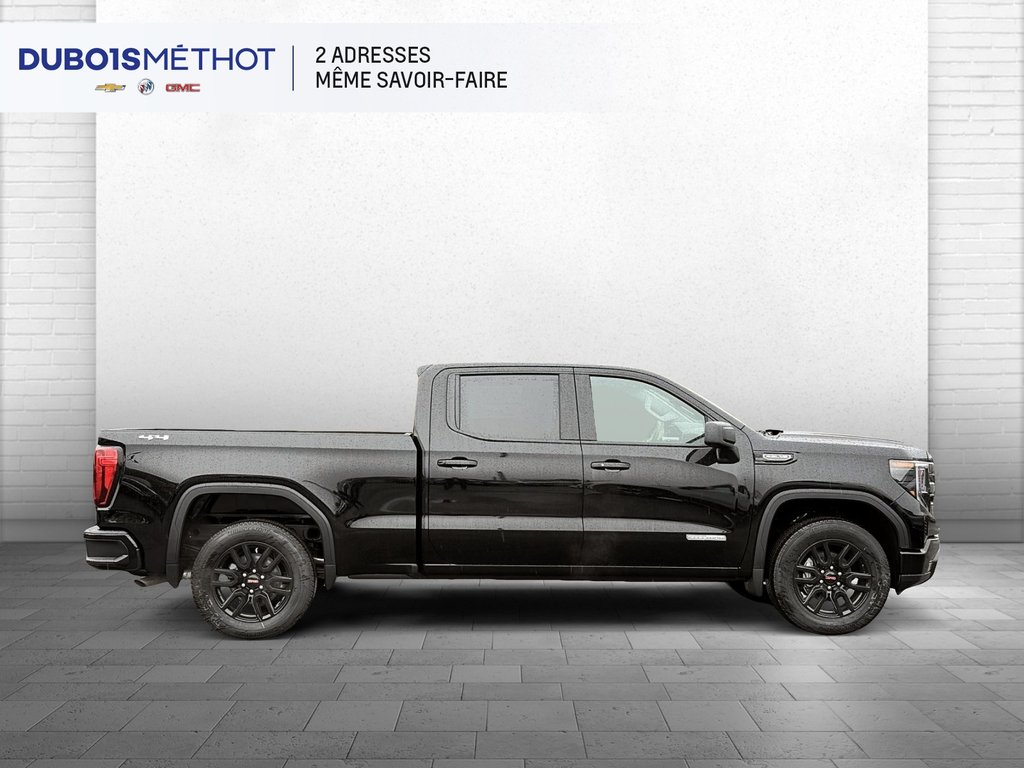 GMC SIERRA 1500 ELEVATION CREW 4RM Elevation 2026 à Victoriaville, Québec - 3 - w1024h768px