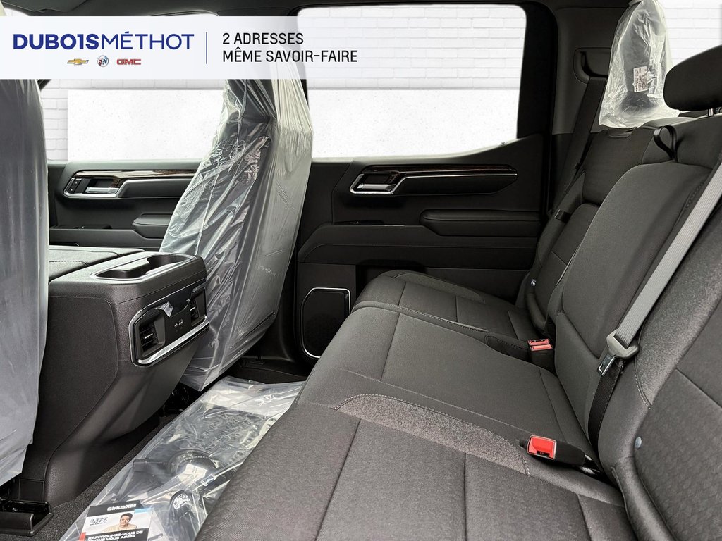 GMC SIERRA 1500 ELEVATION CREW 4RM Elevation 2026 à Victoriaville, Québec - 5 - w1024h768px
