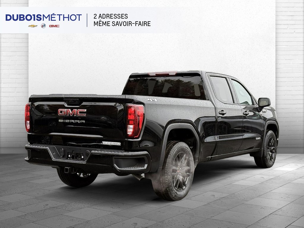 GMC SIERRA 1500 ELEVATION CREW 4RM Elevation 2026 à Victoriaville, Québec - 2 - w1024h768px