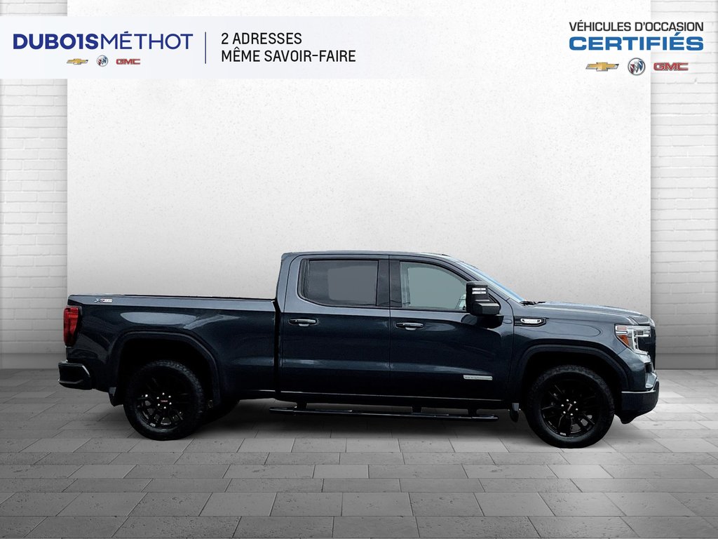 GMC SIERRA 1500 LIMITED ELEVATION, DURAMAX, 3.0L DIESEL, X31, CREW !!! 2022 à Plessisville, Québec - 8 - w1024h768px