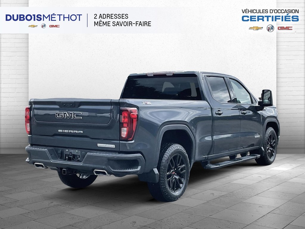 GMC SIERRA 1500 LIMITED ELEVATION, DURAMAX, 3.0L DIESEL, X31, CREW !!! 2022 à Plessisville, Québec - 7 - w1024h768px