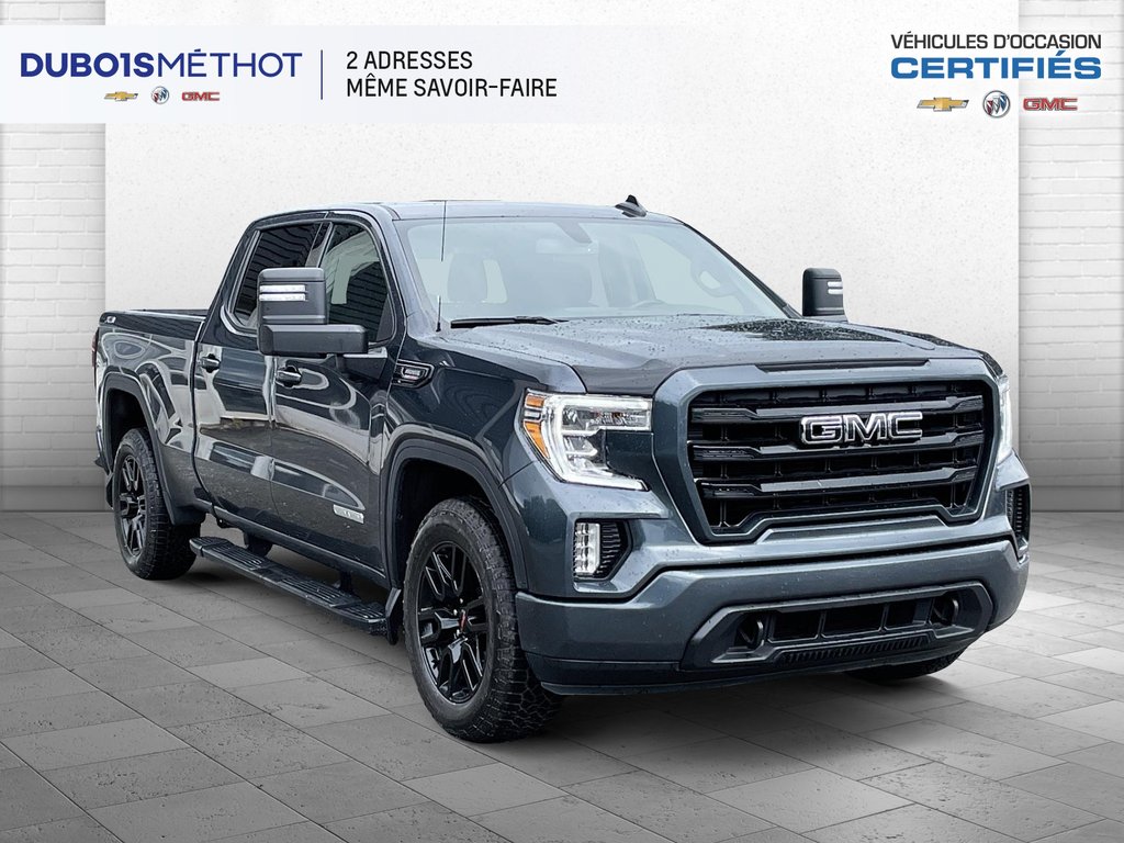 GMC SIERRA 1500 LIMITED ELEVATION, DURAMAX, 3.0L DIESEL, X31, CREW !!! 2022 à Plessisville, Québec - 9 - w1024h768px