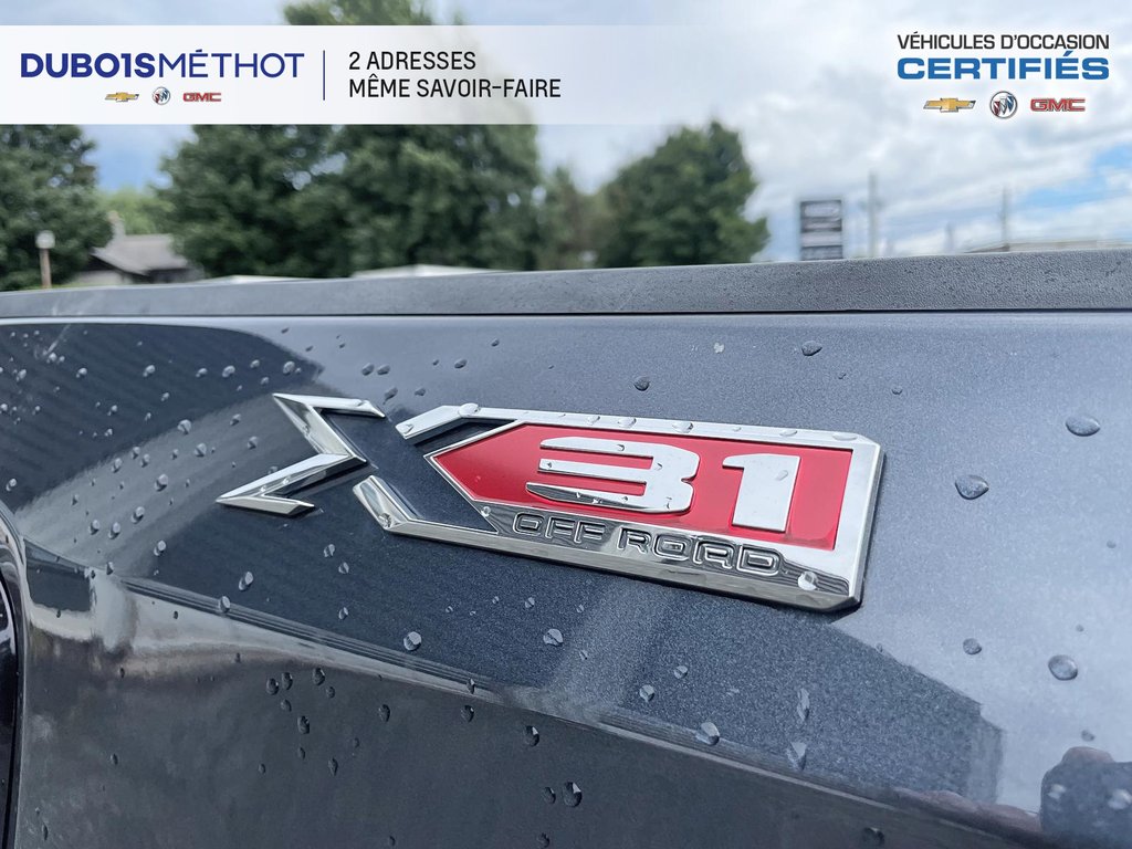 GMC SIERRA 1500 LIMITED ELEVATION, DURAMAX, 3.0L DIESEL, X31, CREW !!! 2022 à Plessisville, Québec - 10 - w1024h768px
