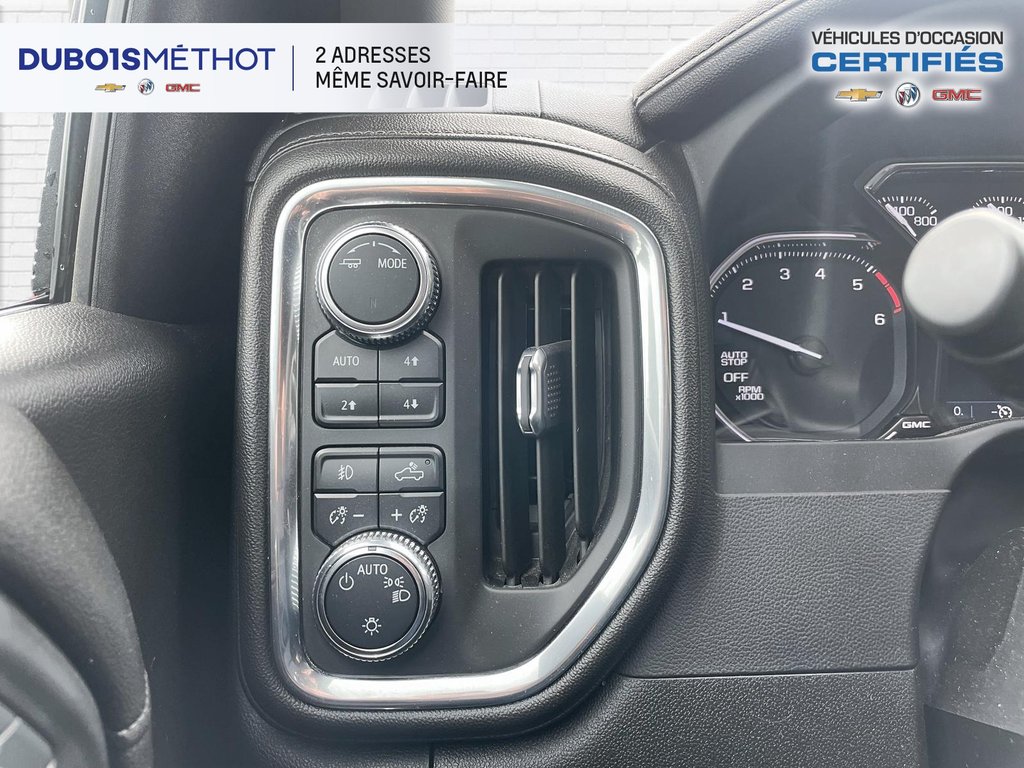 GMC SIERRA 1500 LIMITED ELEVATION, DURAMAX, 3.0L DIESEL, X31, CREW !!! 2022 à Plessisville, Québec - 25 - w1024h768px