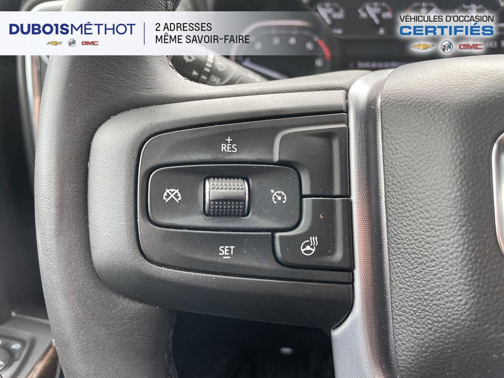 GMC SIERRA 1500 LIMITED ELEVATION, DURAMAX, 3.0L DIESEL, X31, CREW !!! 2022 à Plessisville, Québec - 24 - w1024h768px