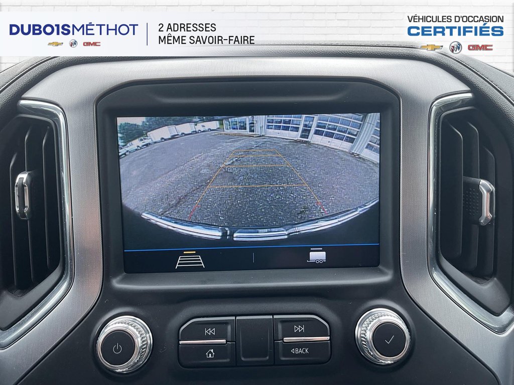 GMC SIERRA 1500 LIMITED ELEVATION, DURAMAX, 3.0L DIESEL, X31, CREW !!! 2022 à Plessisville, Québec - 21 - w1024h768px