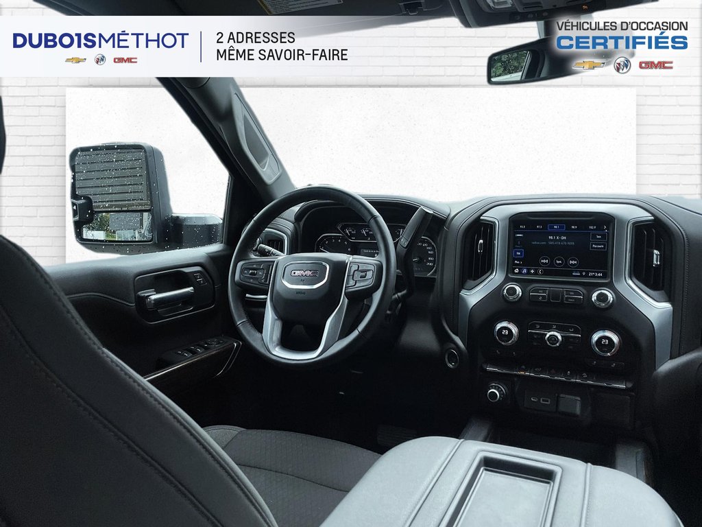 GMC SIERRA 1500 LIMITED ELEVATION, DURAMAX, 3.0L DIESEL, X31, CREW !!! 2022 à Plessisville, Québec - 13 - w1024h768px