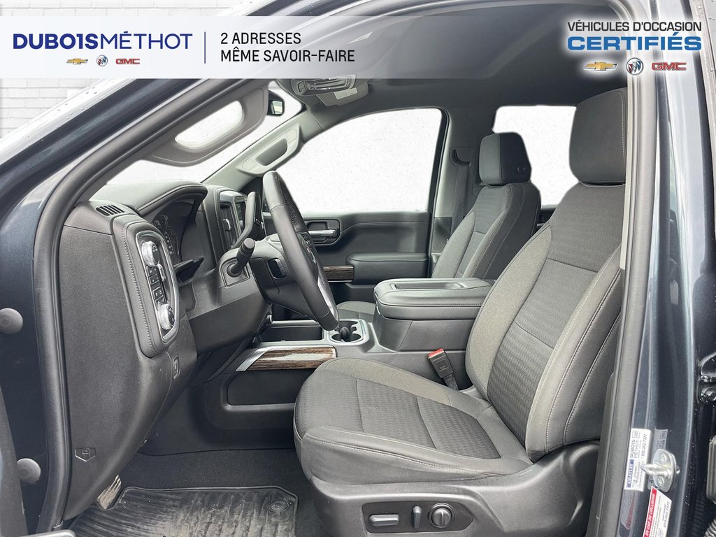GMC SIERRA 1500 LIMITED ELEVATION, DURAMAX, 3.0L DIESEL, X31, CREW !!! 2022 à Plessisville, Québec - 14 - w1024h768px