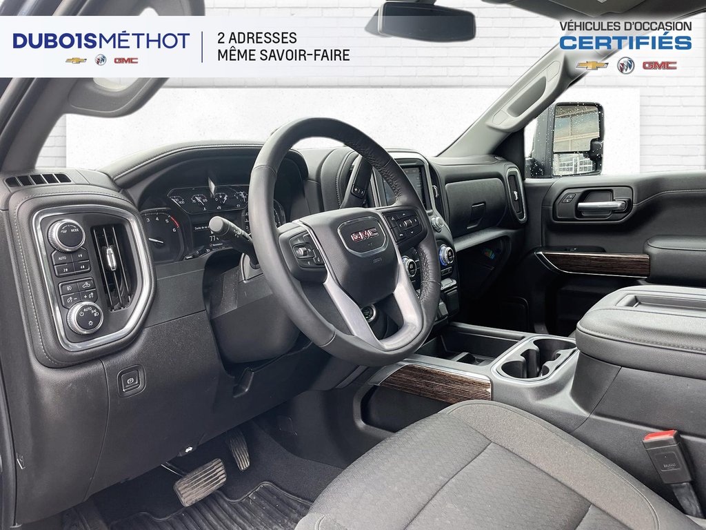 GMC SIERRA 1500 LIMITED ELEVATION, DURAMAX, 3.0L DIESEL, X31, CREW !!! 2022 à Plessisville, Québec - 15 - w1024h768px