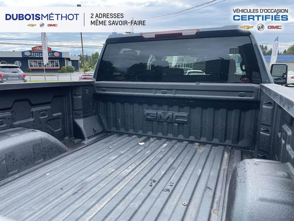 GMC SIERRA 1500 LIMITED ELEVATION, DURAMAX, 3.0L DIESEL, X31, CREW !!! 2022 à Plessisville, Québec - 11 - w1024h768px