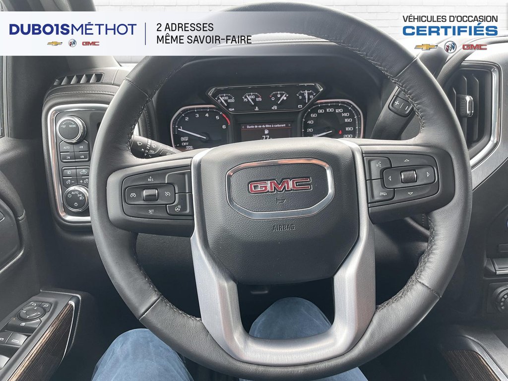 GMC SIERRA 1500 LIMITED ELEVATION, DURAMAX, 3.0L DIESEL, X31, CREW !!! 2022 à Plessisville, Québec - 22 - w1024h768px
