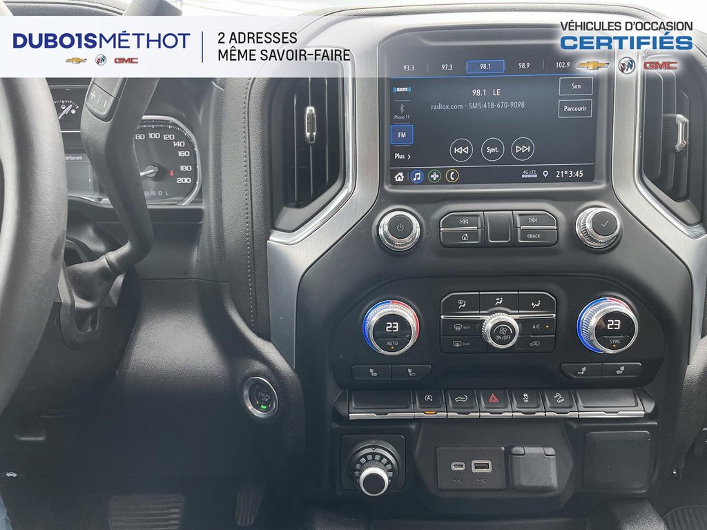 GMC SIERRA 1500 LIMITED ELEVATION, DURAMAX, 3.0L DIESEL, X31, CREW !!! 2022 à Plessisville, Québec - 18 - w1024h768px