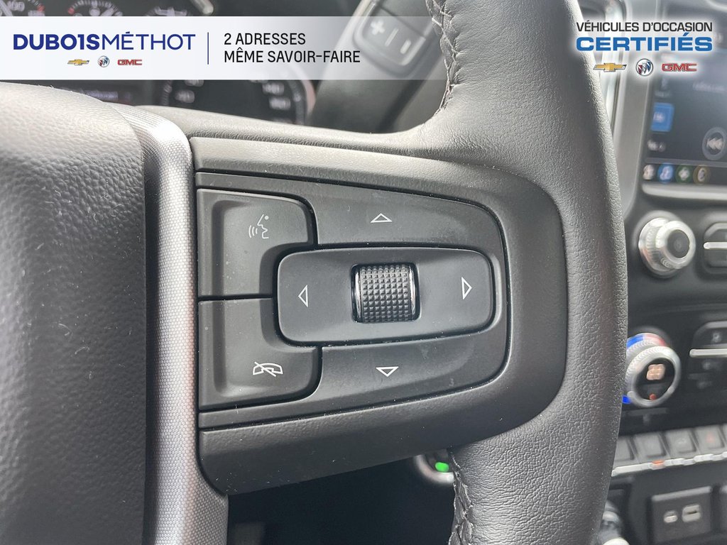 GMC SIERRA 1500 LIMITED ELEVATION, DURAMAX, 3.0L DIESEL, X31, CREW !!! 2022 à Plessisville, Québec - 23 - w1024h768px
