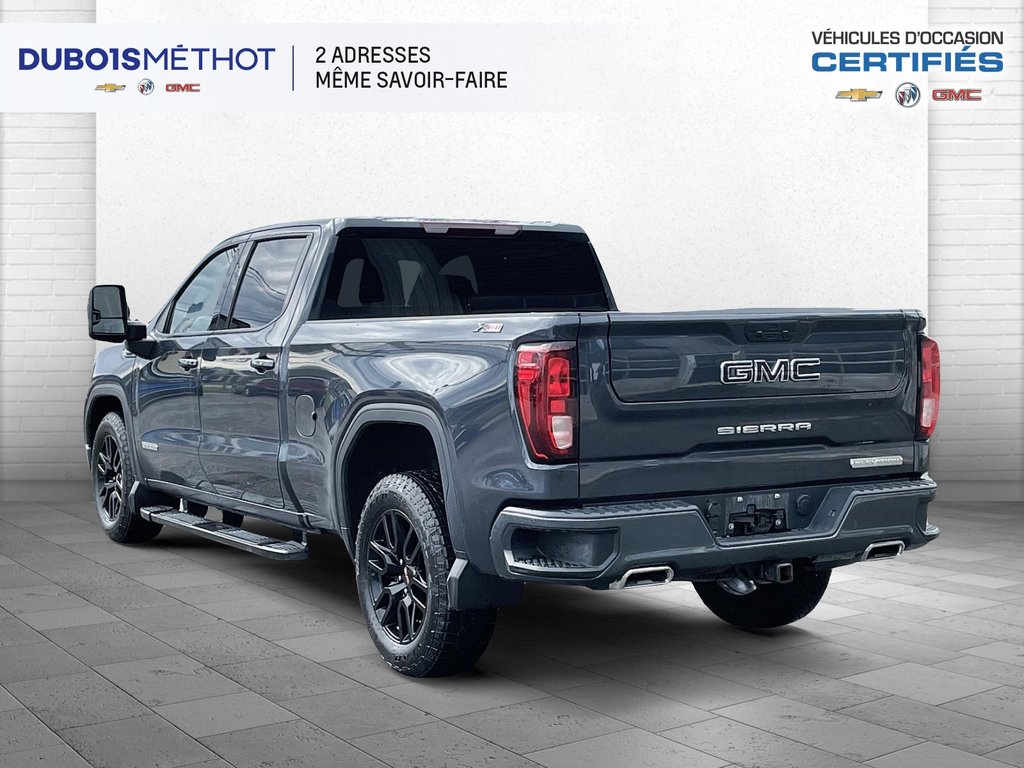 GMC SIERRA 1500 LIMITED ELEVATION, DURAMAX, 3.0L DIESEL, X31, CREW !!! 2022 à Plessisville, Québec - 5 - w1024h768px
