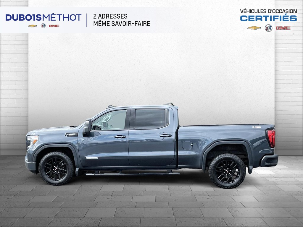 GMC SIERRA 1500 LIMITED ELEVATION, DURAMAX, 3.0L DIESEL, X31, CREW !!! 2022 à Plessisville, Québec - 4 - w1024h768px